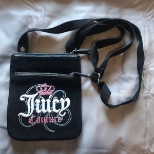 Juicy Couture crossbody, shoulder bag